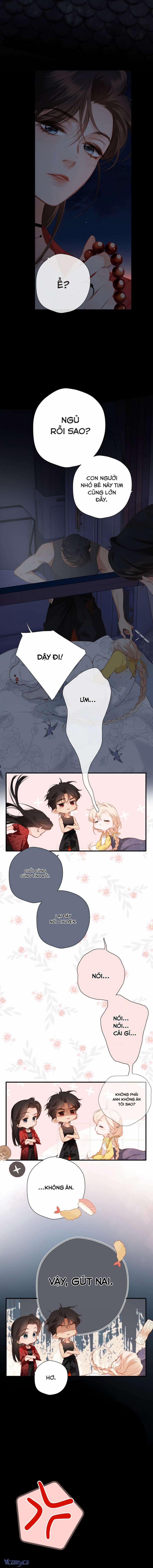 Ngược Dòng Mùa Xuân 10 trang 1