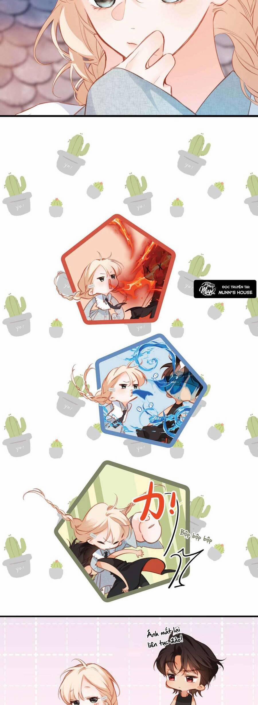 Ngược Dòng Mùa Xuân 13 trang 5