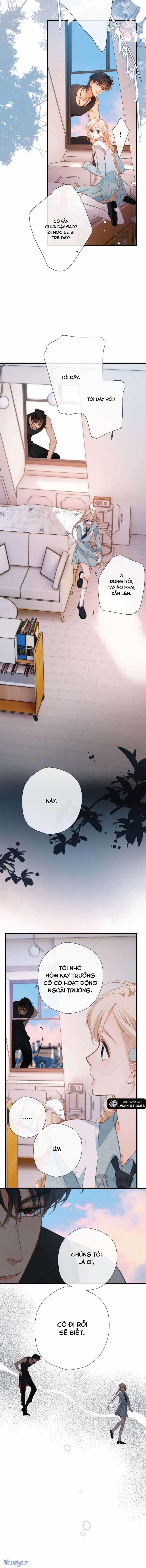 Ngược Dòng Mùa Xuân 14 trang 1