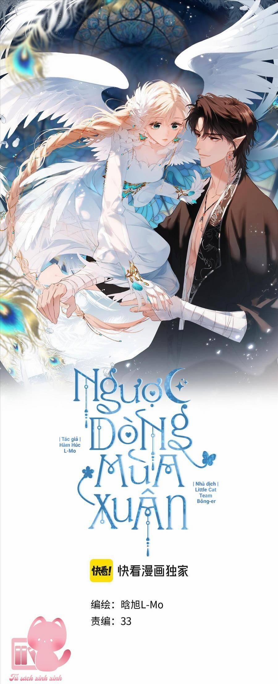 Ngược Dòng Mùa Xuân 20 trang 1