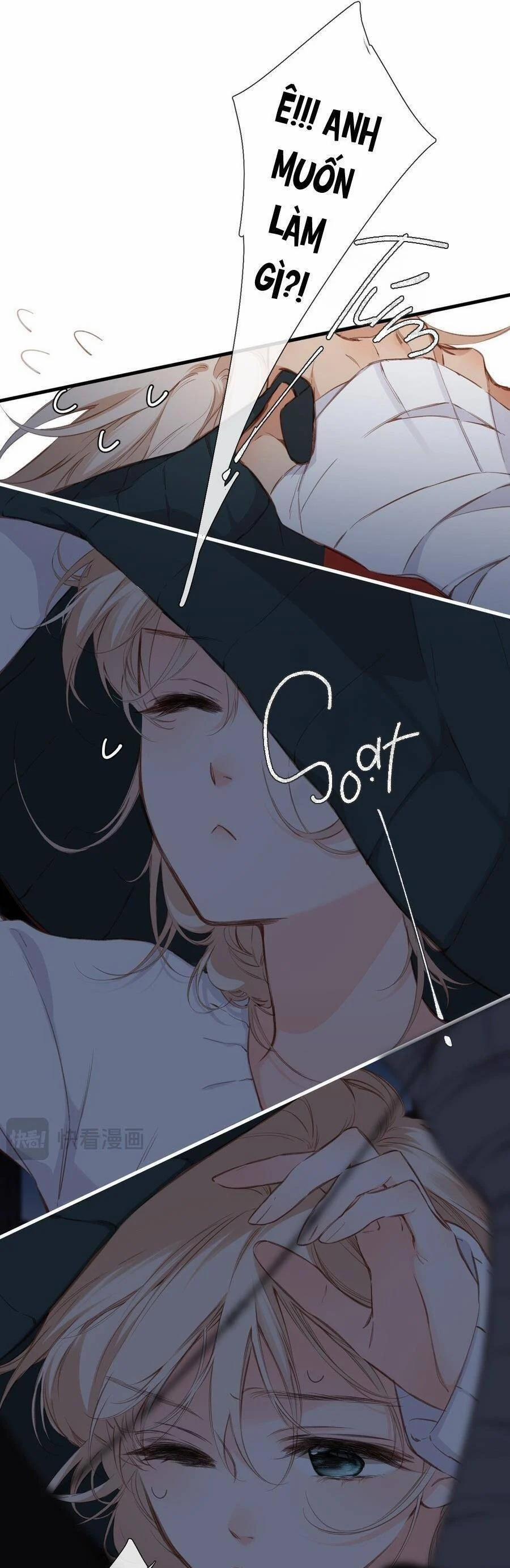 Ngược Dòng Mùa Xuân 21 trang 15