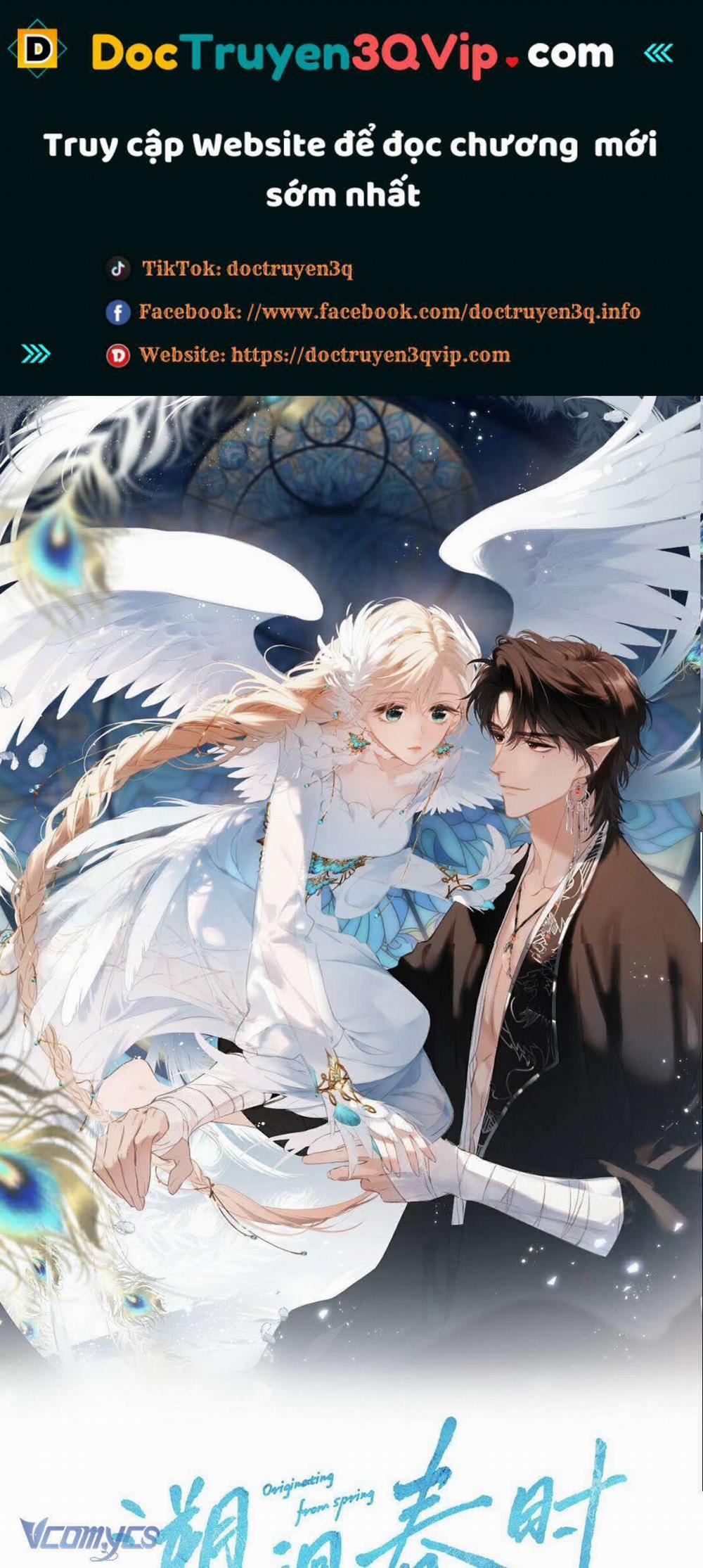 Ngược Dòng Mùa Xuân 8 trang 0