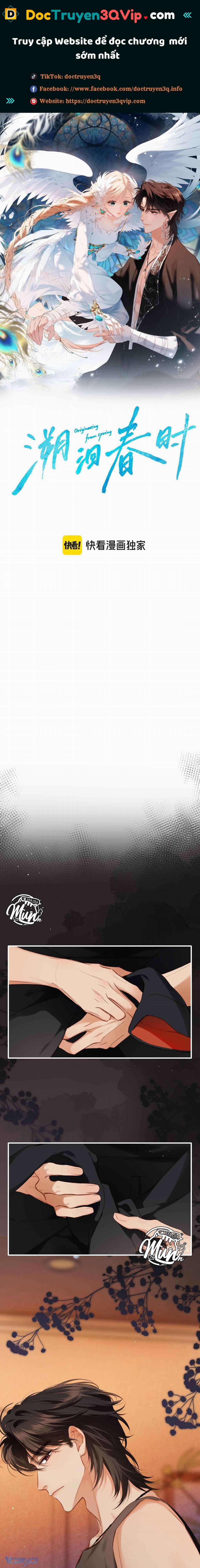 Ngược Dòng Mùa Xuân 9 trang 0