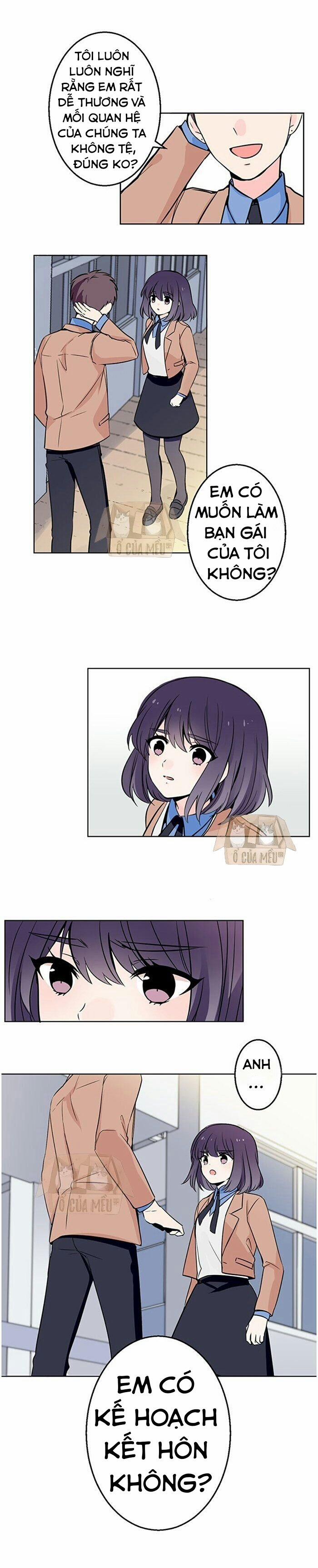 Ngược Đường Tình Yêu 0 trang 1