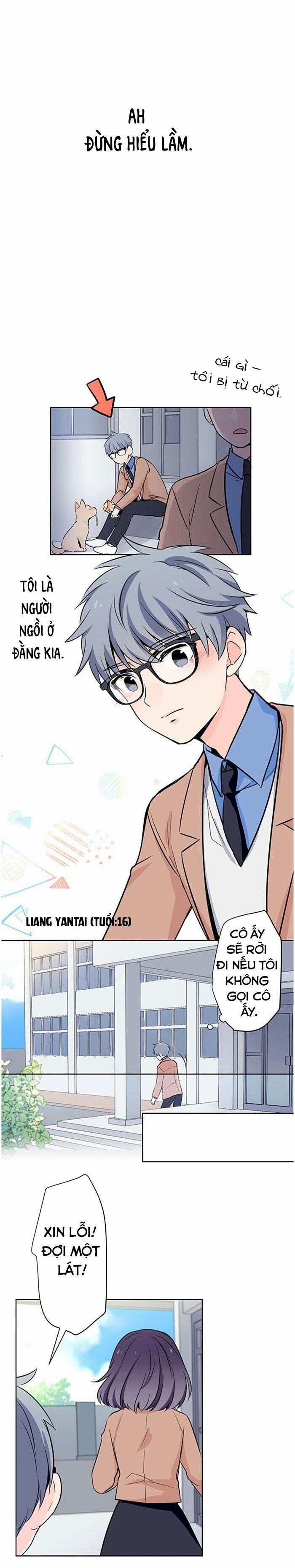 Ngược Đường Tình Yêu 0 trang 3