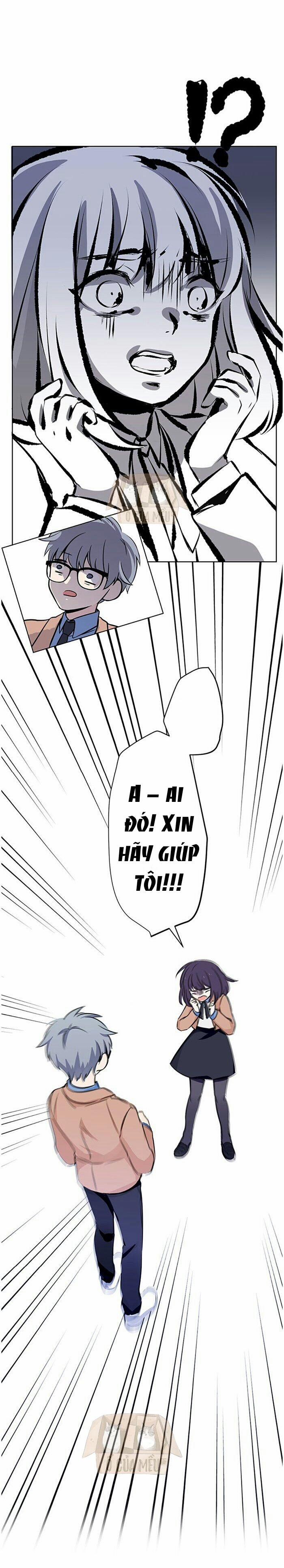 Ngược Đường Tình Yêu 0 trang 6