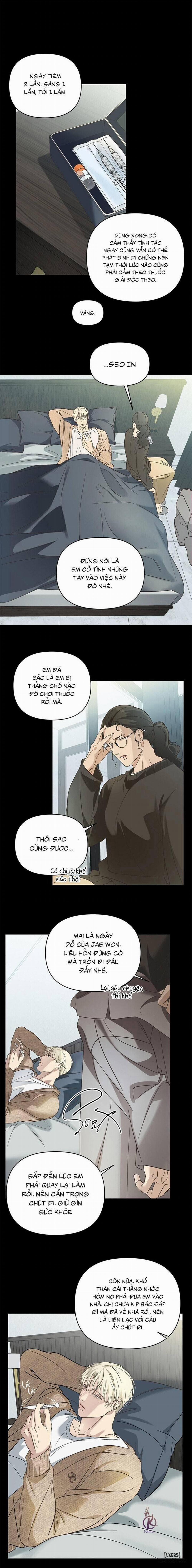 Ngược Sáng 10 trang 0