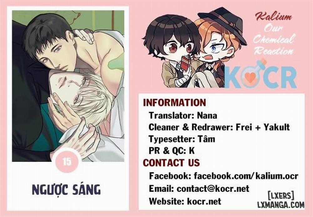 Ngược Sáng 15 trang 9