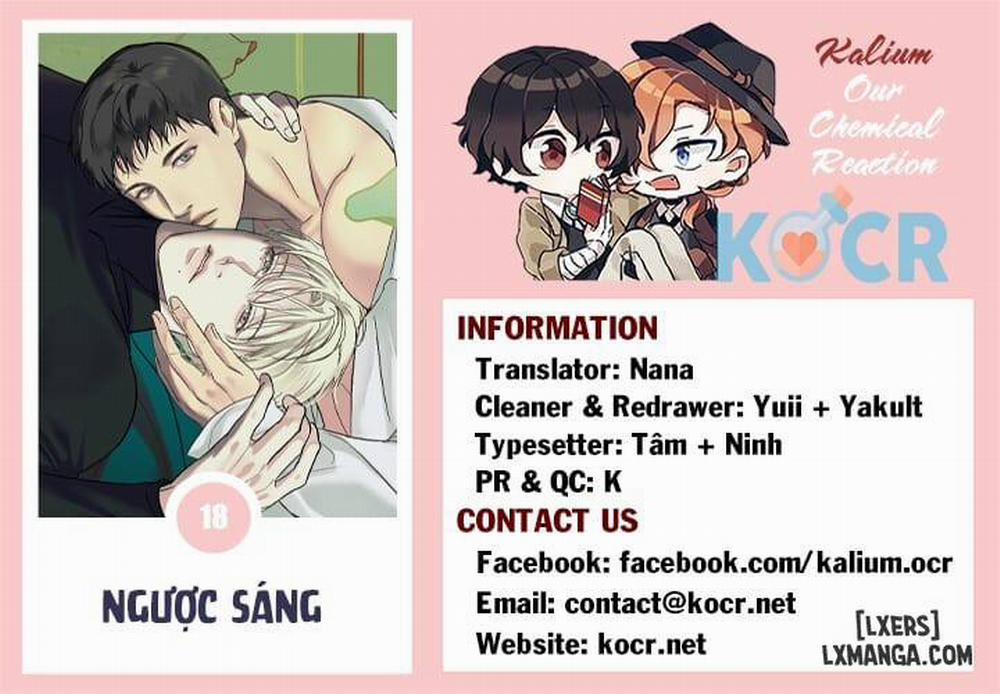 Ngược Sáng 18 trang 12