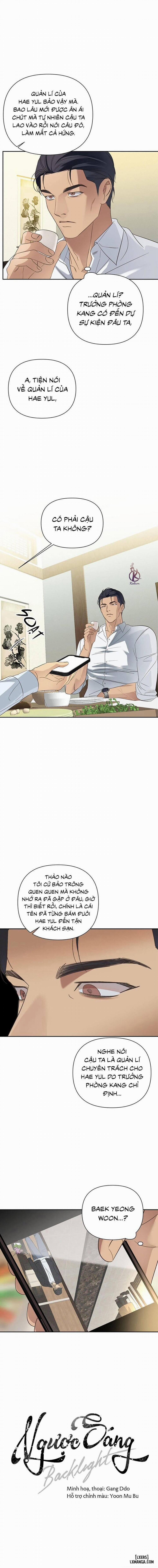 Ngược Sáng 22 trang 1