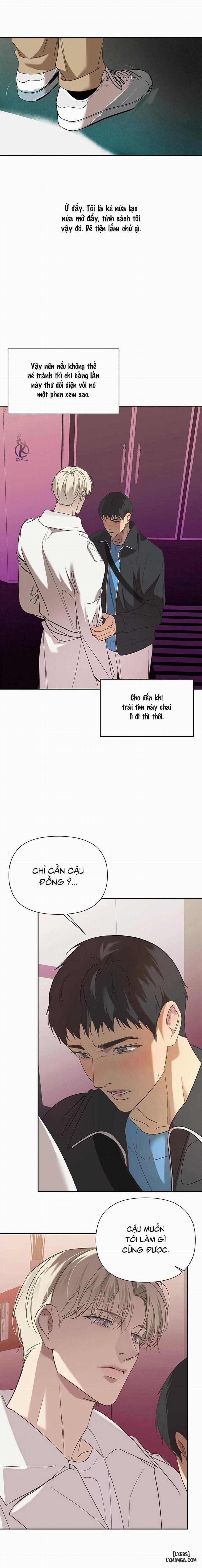 Ngược Sáng 23 trang 1