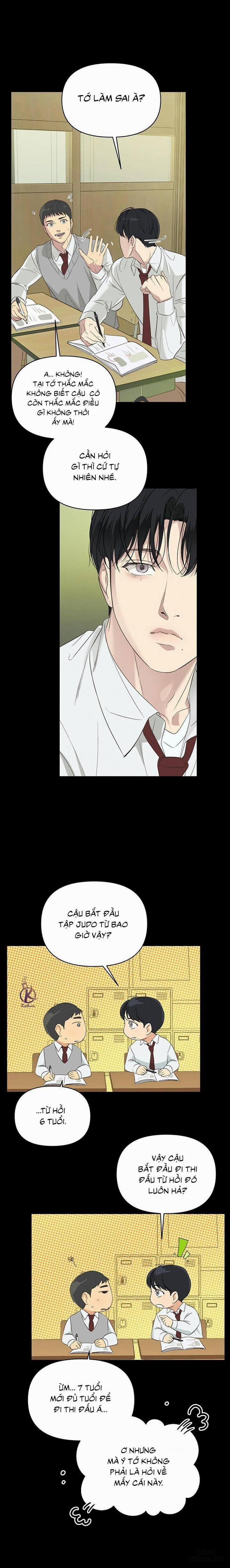 Ngược Sáng 4 trang 1