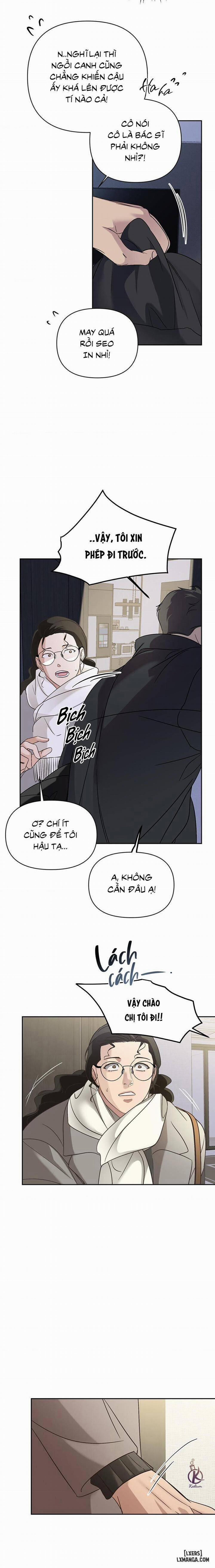 Ngược Sáng 8 trang 1