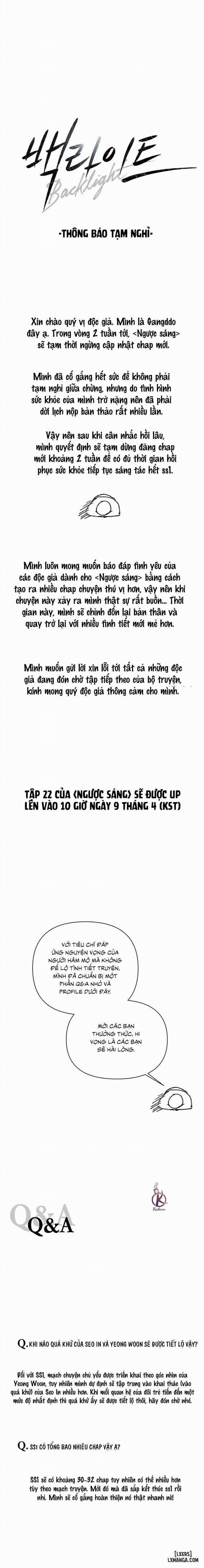 Ngược Sáng Hoãn 22 0 Profile trang 0