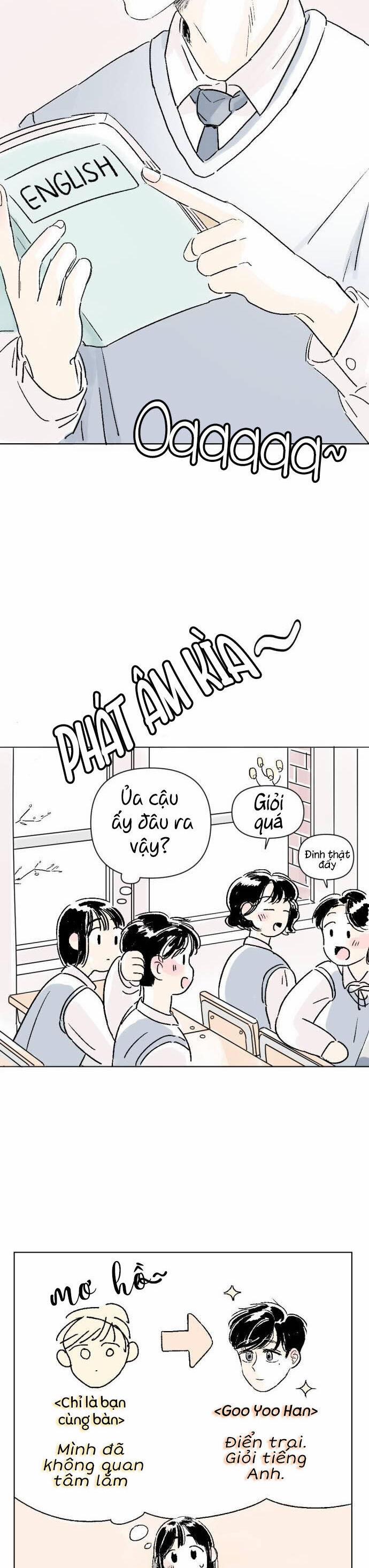 Người Bạn Cùng Trường 1 trang 15