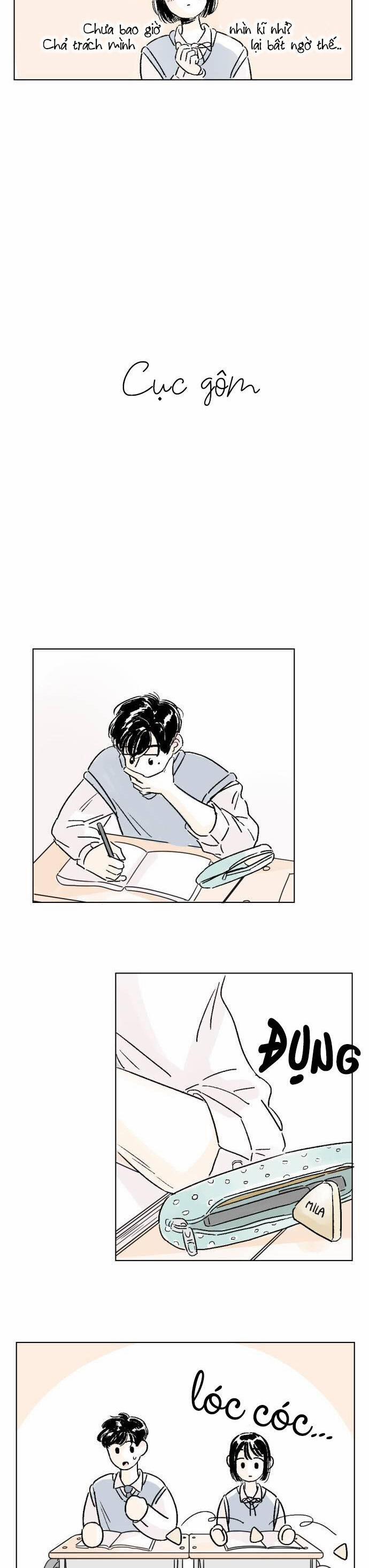 Người Bạn Cùng Trường 1 trang 16