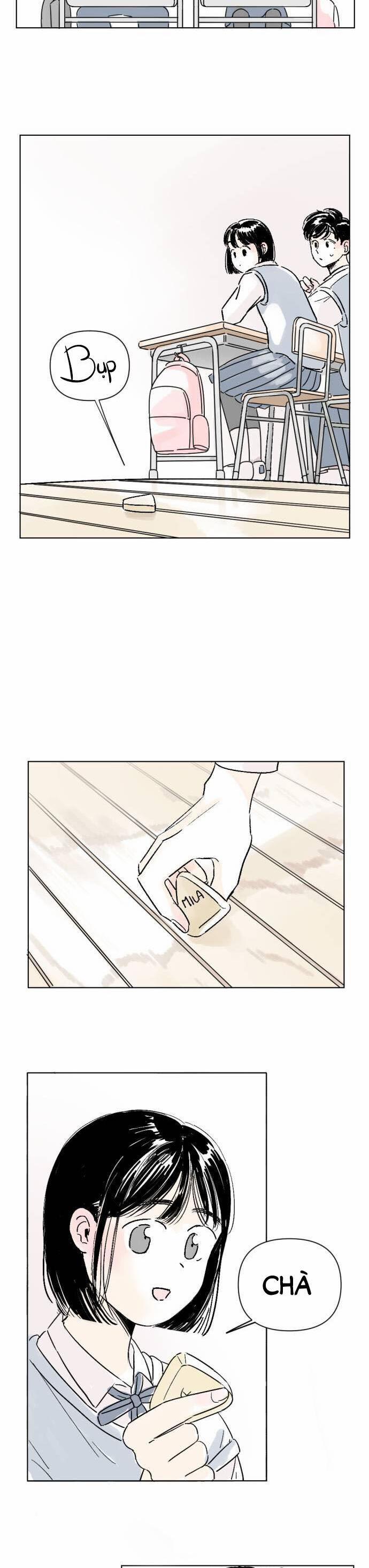 Người Bạn Cùng Trường 1 trang 17