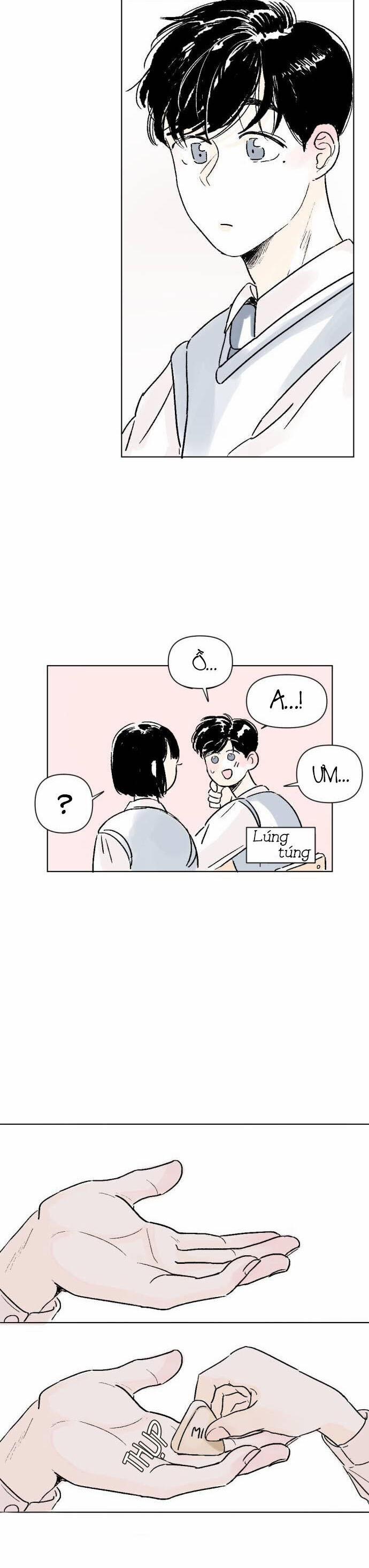 Người Bạn Cùng Trường 1 trang 18