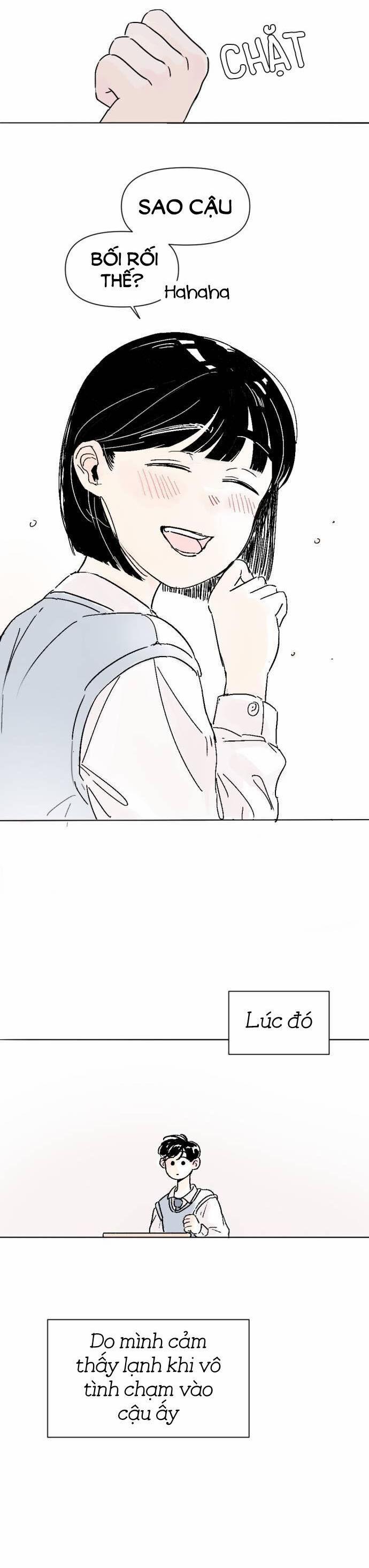 Người Bạn Cùng Trường 1 trang 19