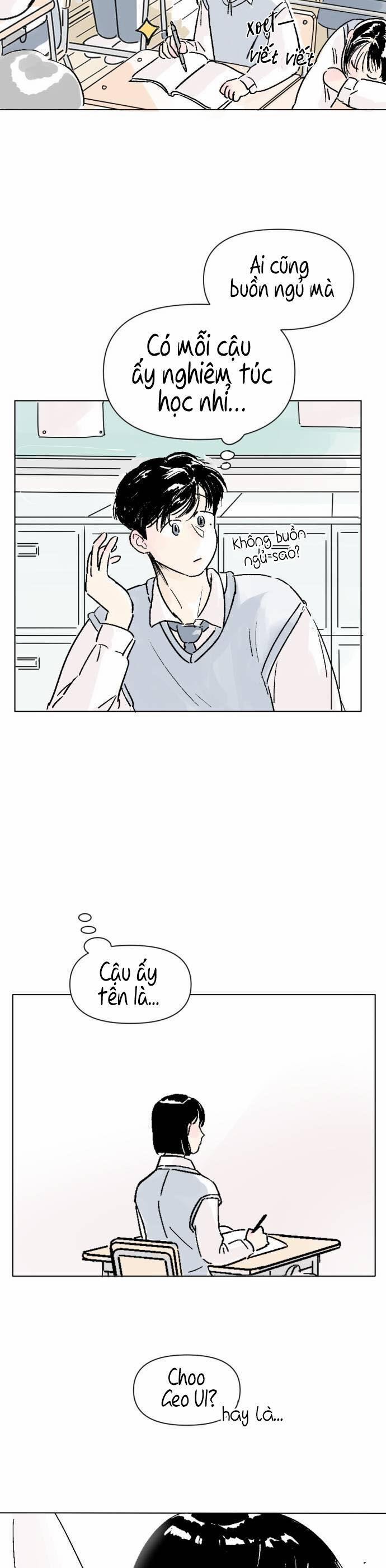 Người Bạn Cùng Trường 1 trang 5