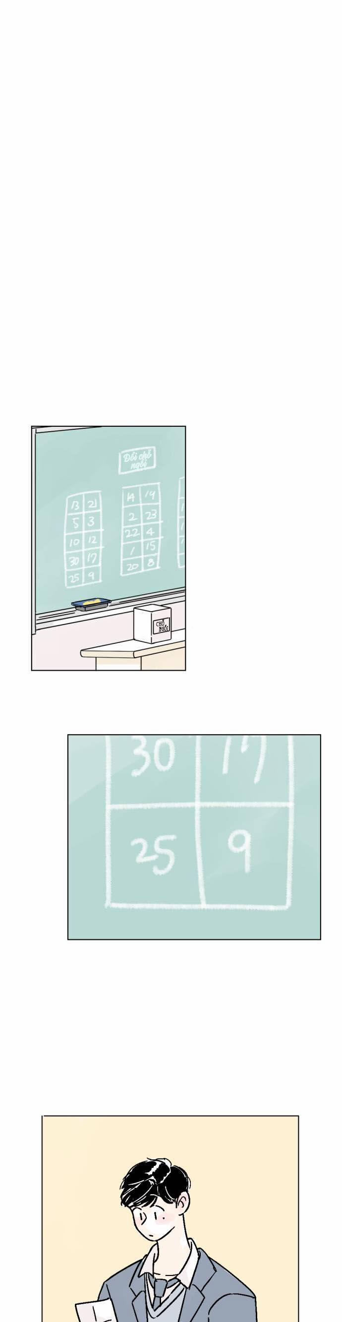 Người Bạn Cùng Trường 1 trang 8