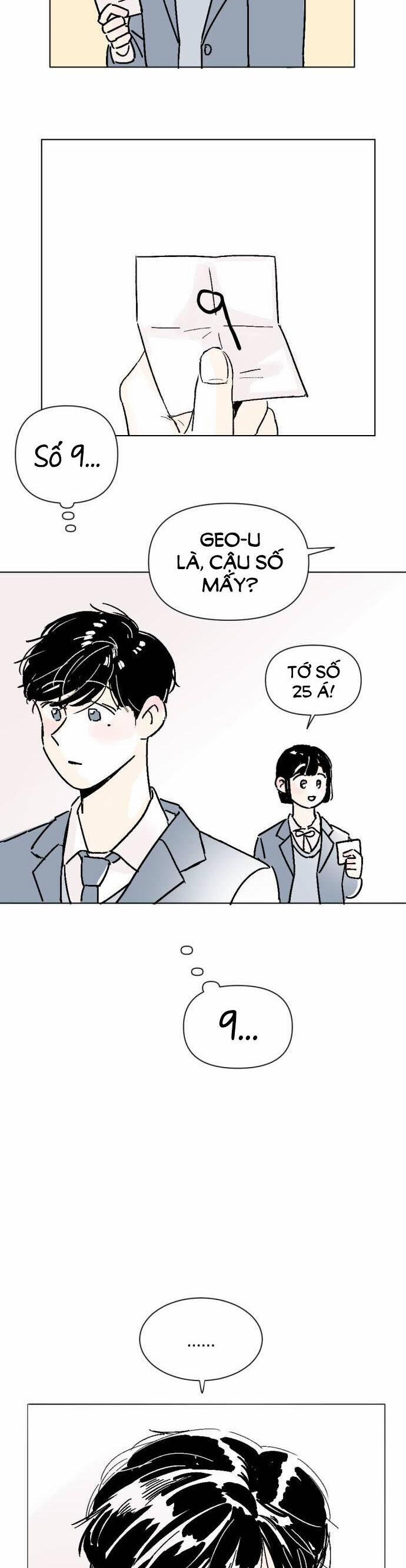 Người Bạn Cùng Trường 1 trang 9