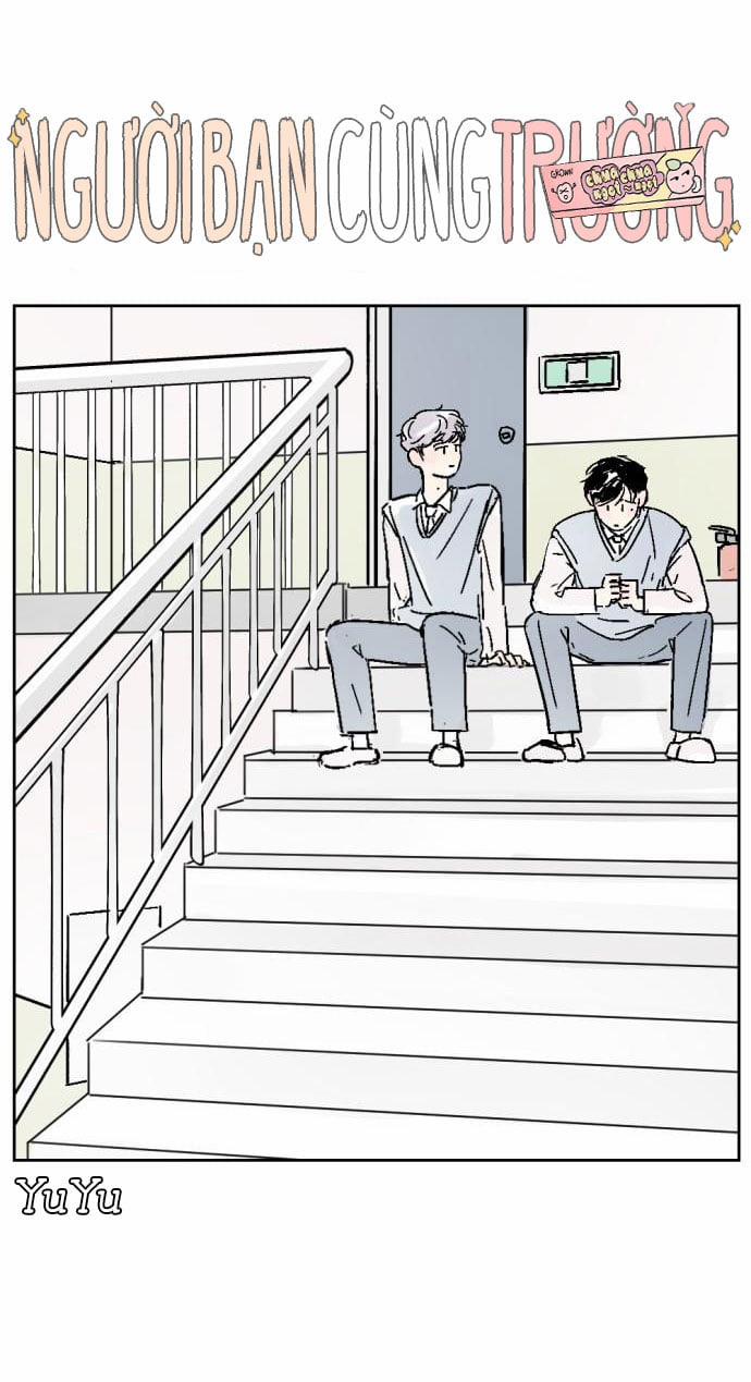 Người Bạn Cùng Trường 10 trang 3