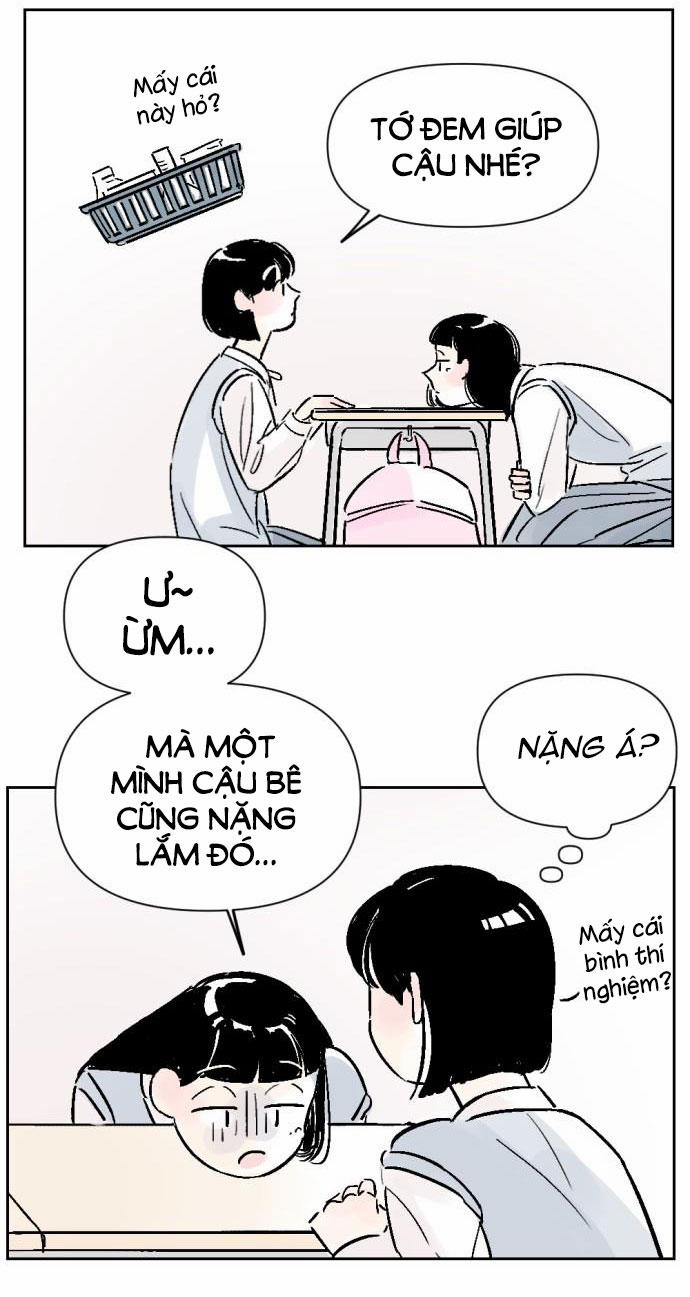 Người Bạn Cùng Trường 11 trang 14