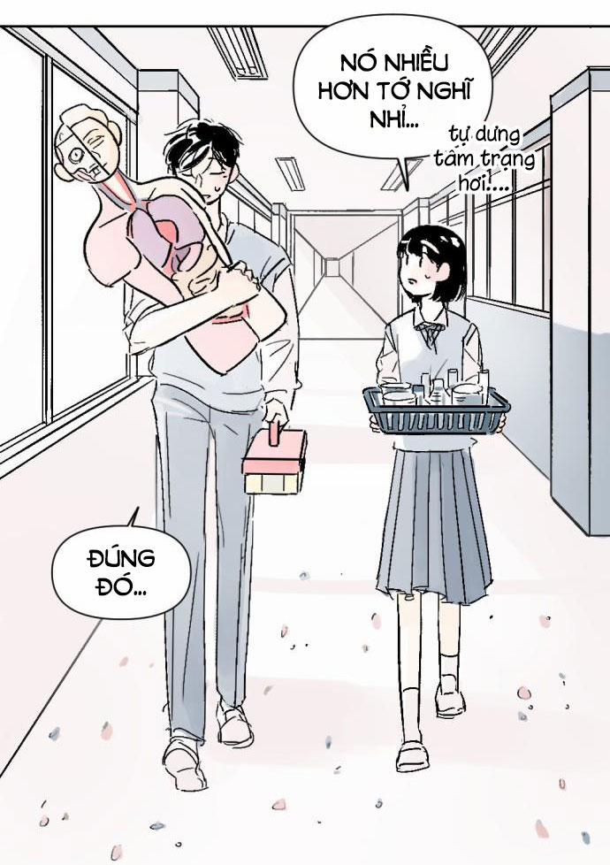 Người Bạn Cùng Trường 11 trang 20