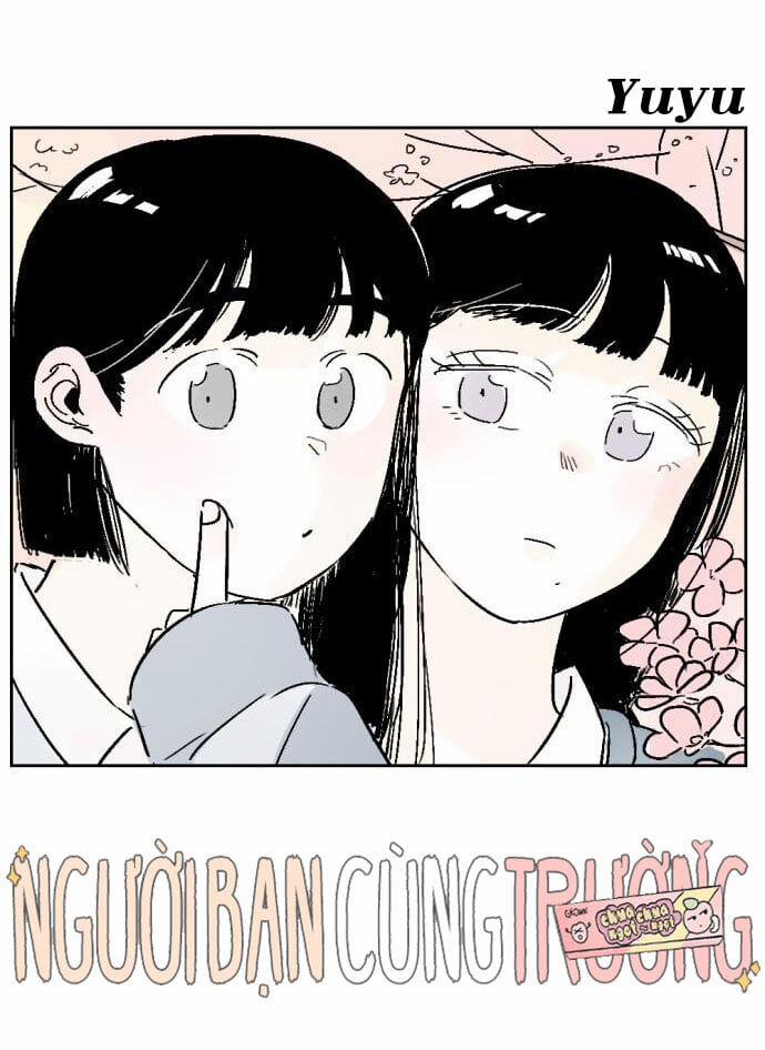 Người Bạn Cùng Trường 13 trang 0