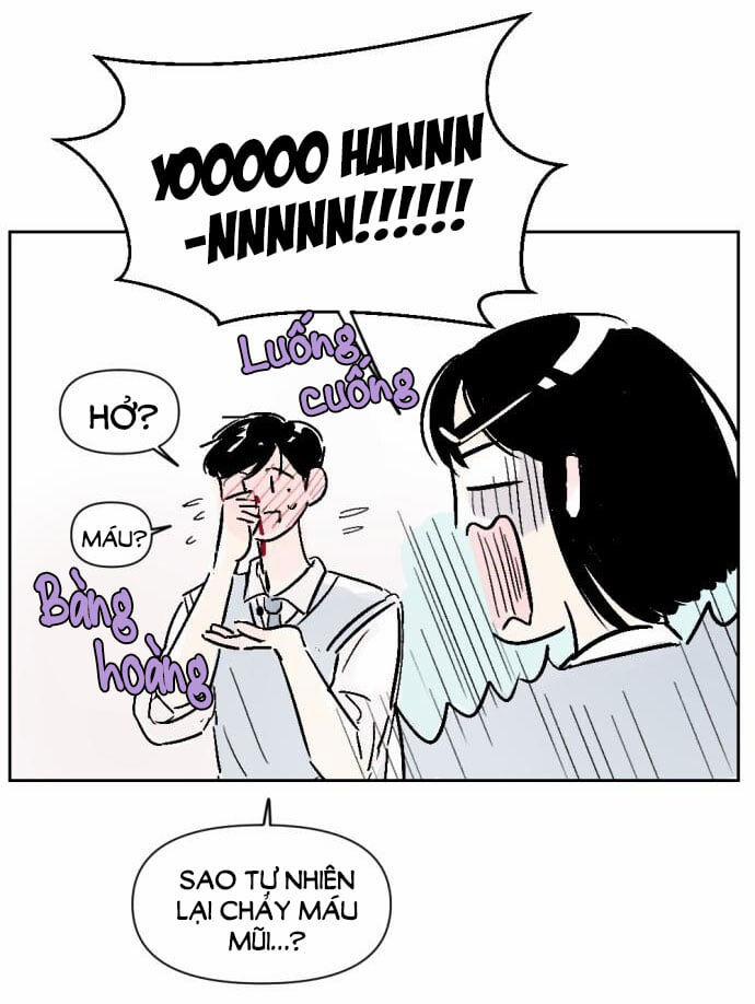 Người Bạn Cùng Trường 13 trang 27