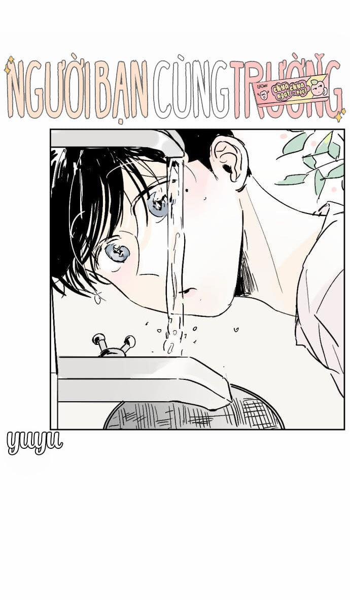 Người Bạn Cùng Trường 14 trang 13