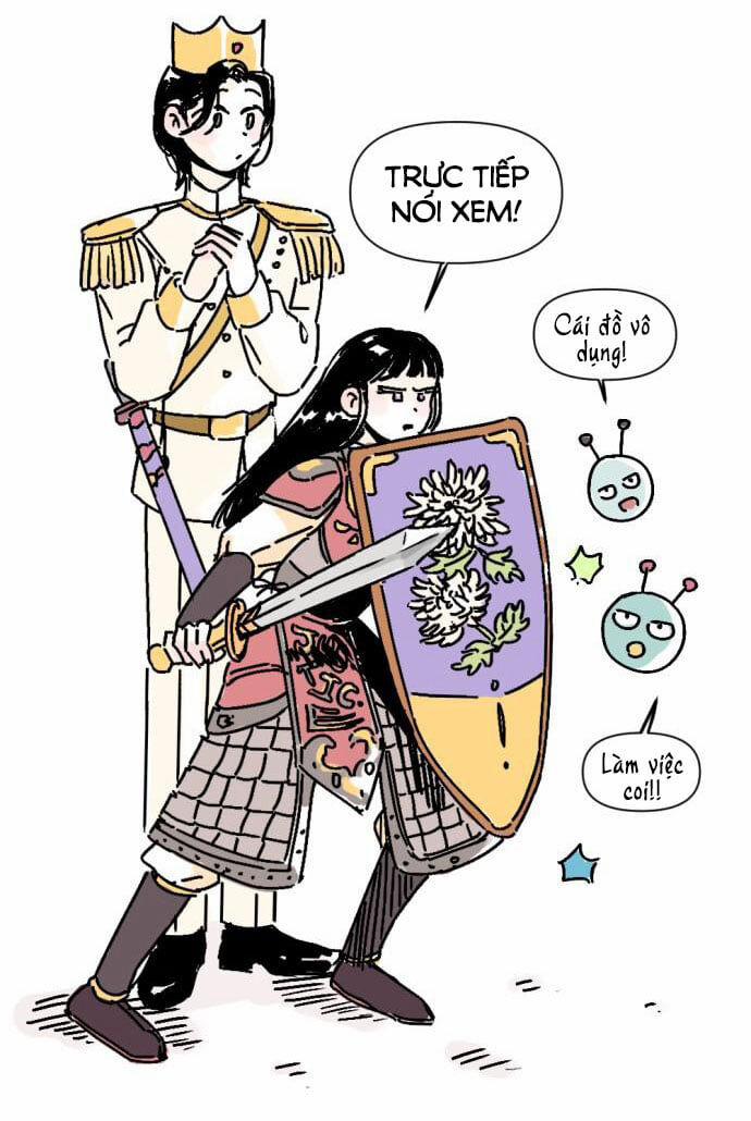 Người Bạn Cùng Trường 14 trang 20