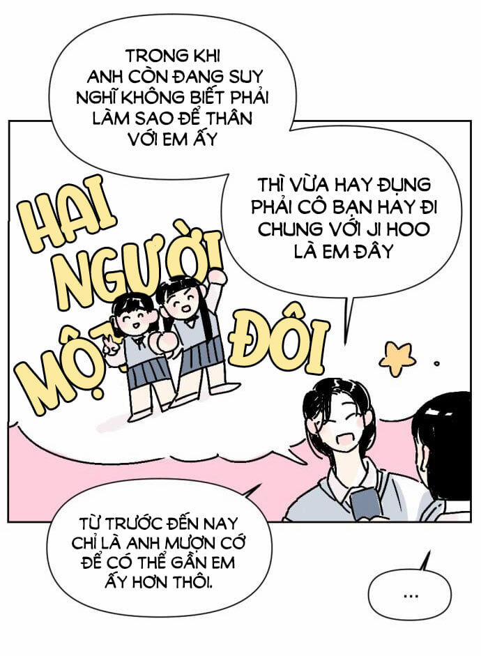 Người Bạn Cùng Trường 14 trang 23