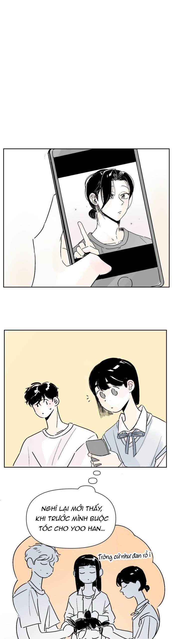 Người Bạn Cùng Trường 15 trang 0