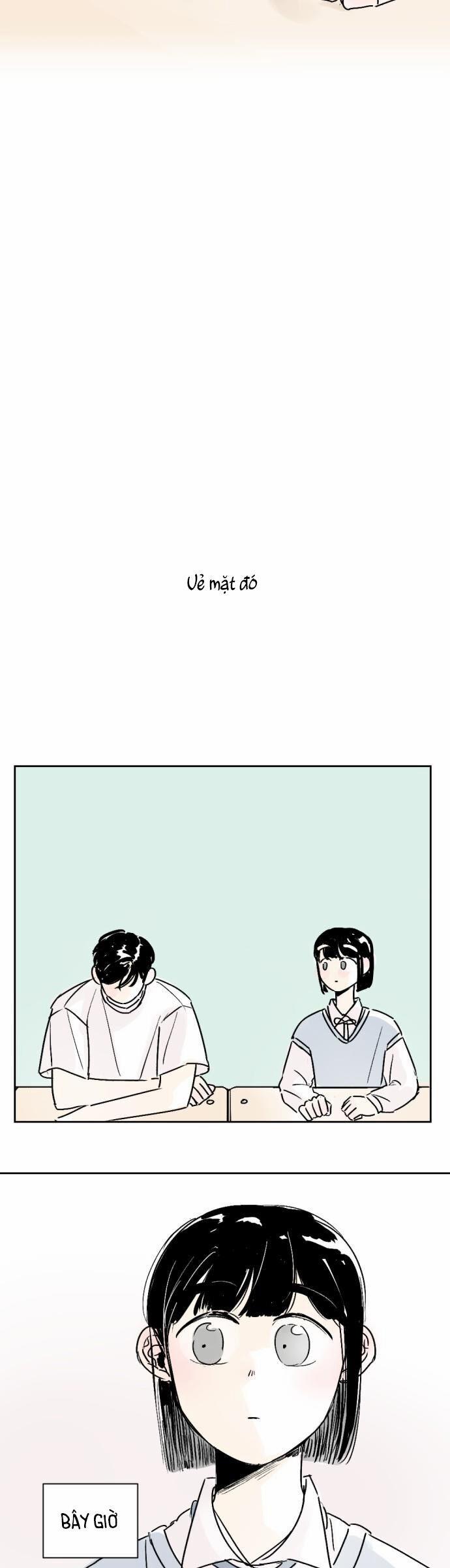 Người Bạn Cùng Trường 15 trang 12