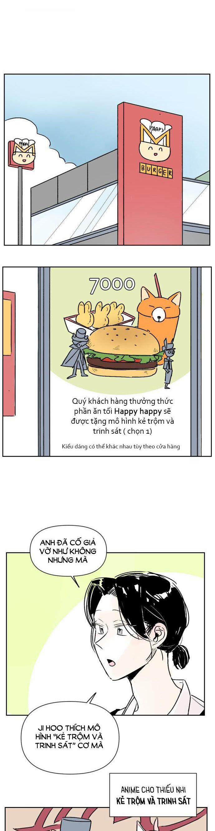 Người Bạn Cùng Trường 15 trang 17