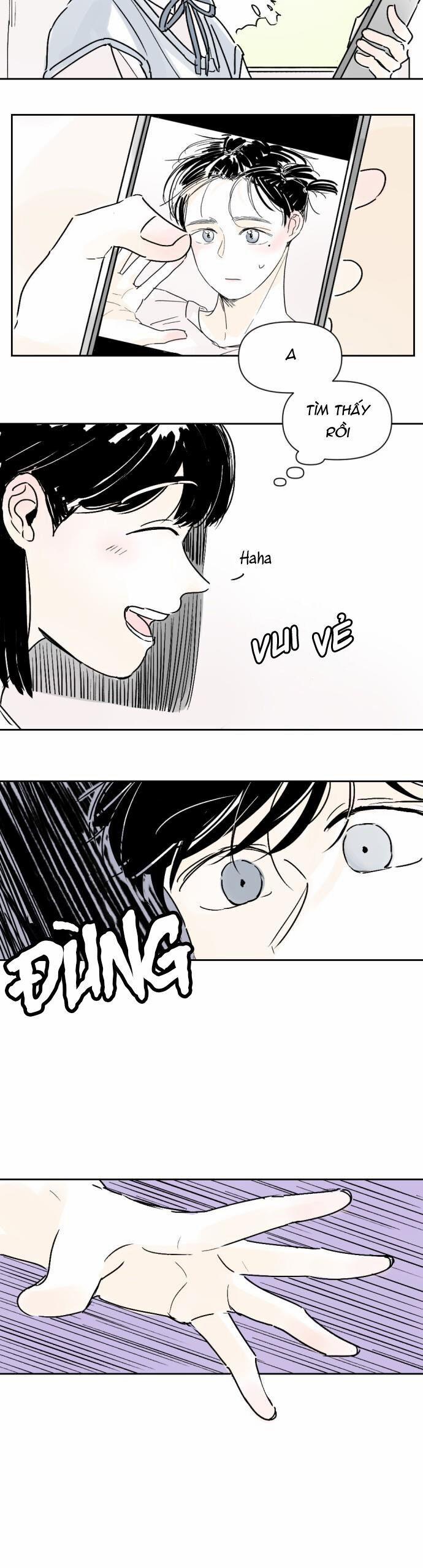 Người Bạn Cùng Trường 15 trang 2