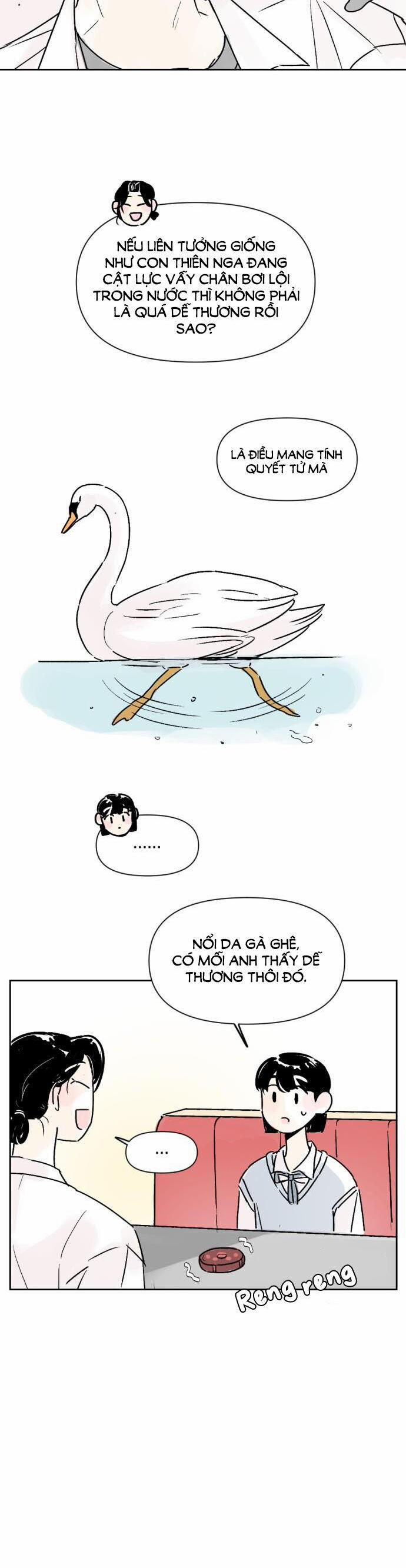 Người Bạn Cùng Trường 15 trang 21