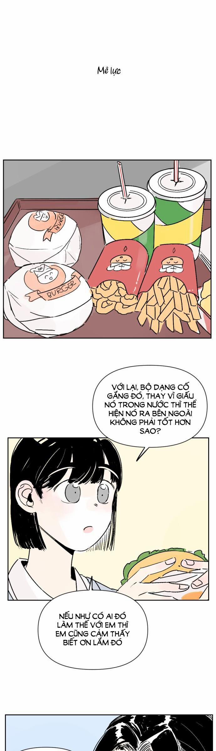 Người Bạn Cùng Trường 15 trang 22