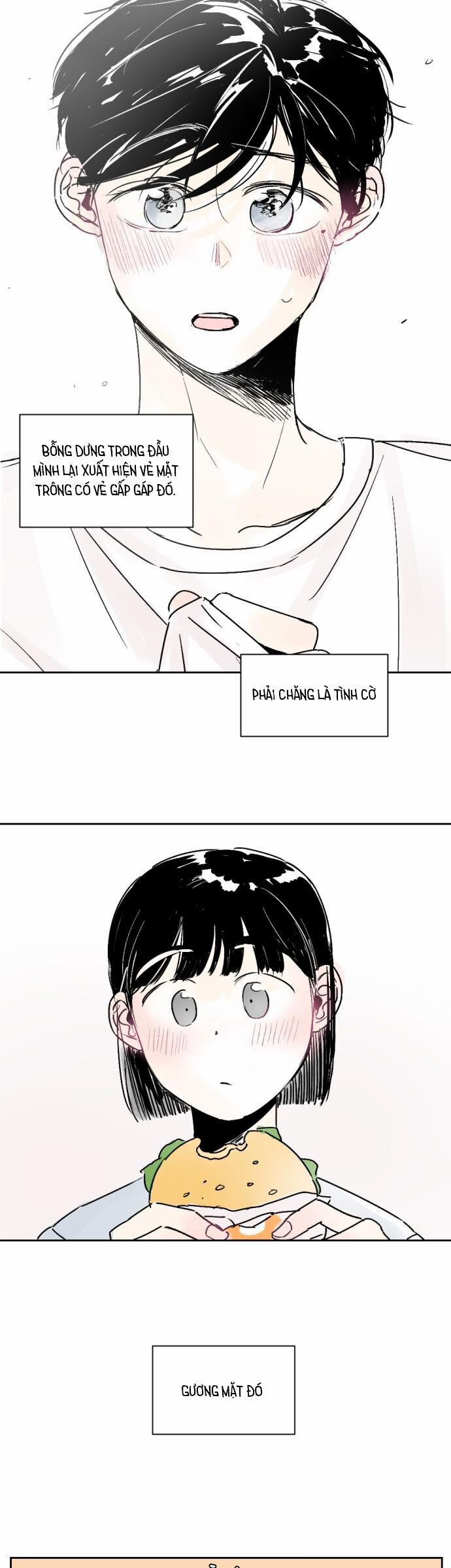 Người Bạn Cùng Trường 15 trang 24