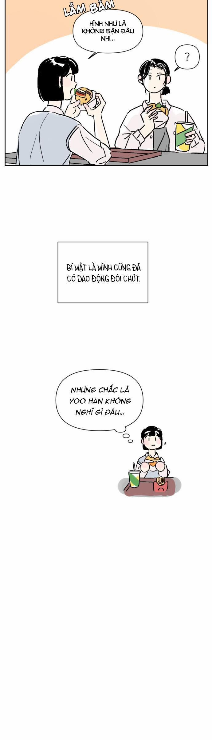 Người Bạn Cùng Trường 15 trang 25