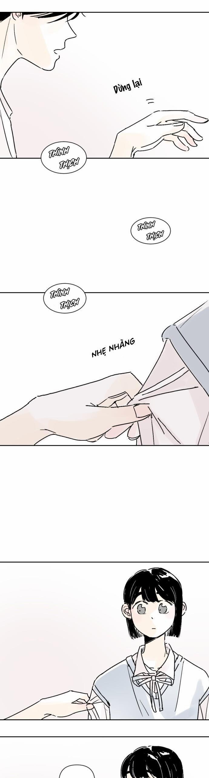 Người Bạn Cùng Trường 15 trang 3