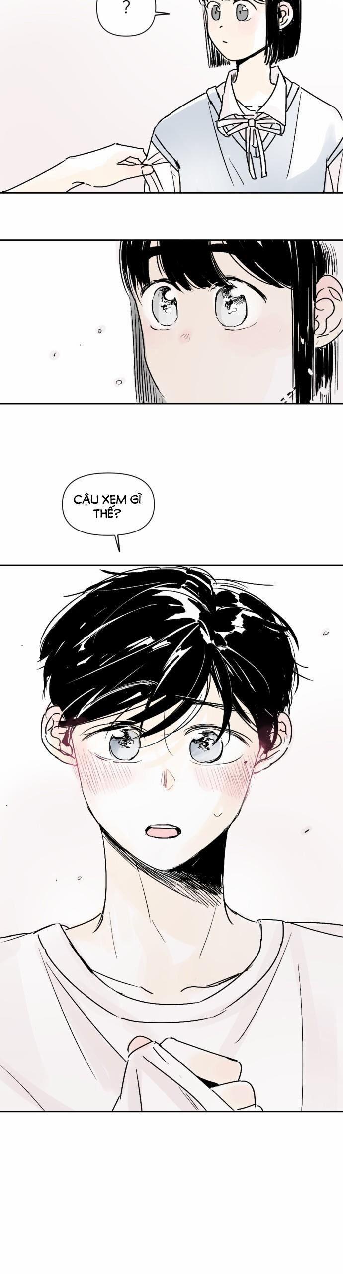 Người Bạn Cùng Trường 15 trang 4