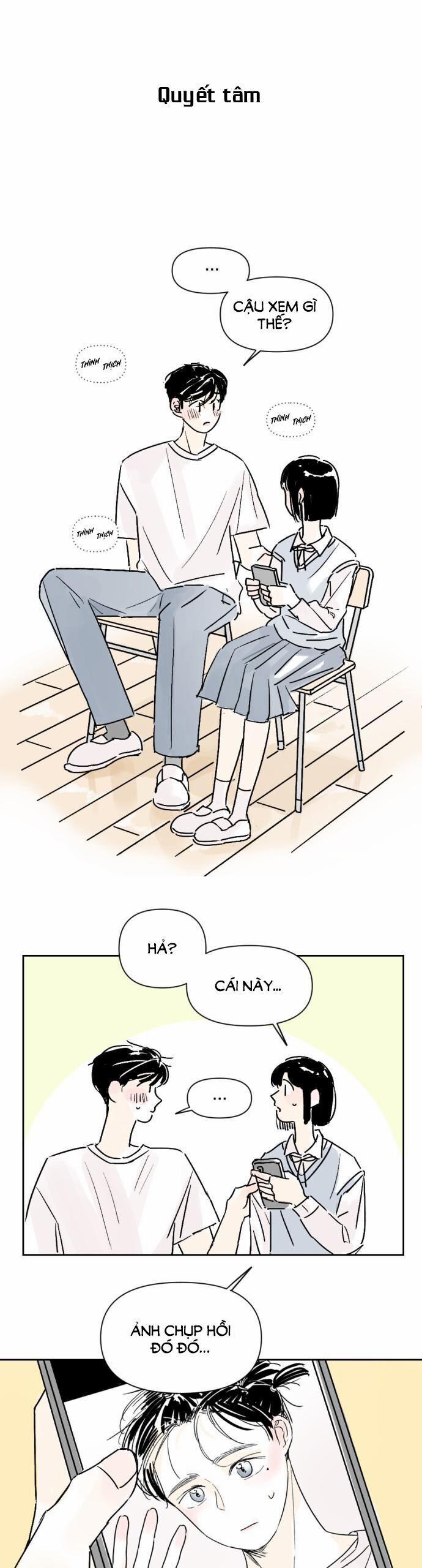 Người Bạn Cùng Trường 15 trang 6