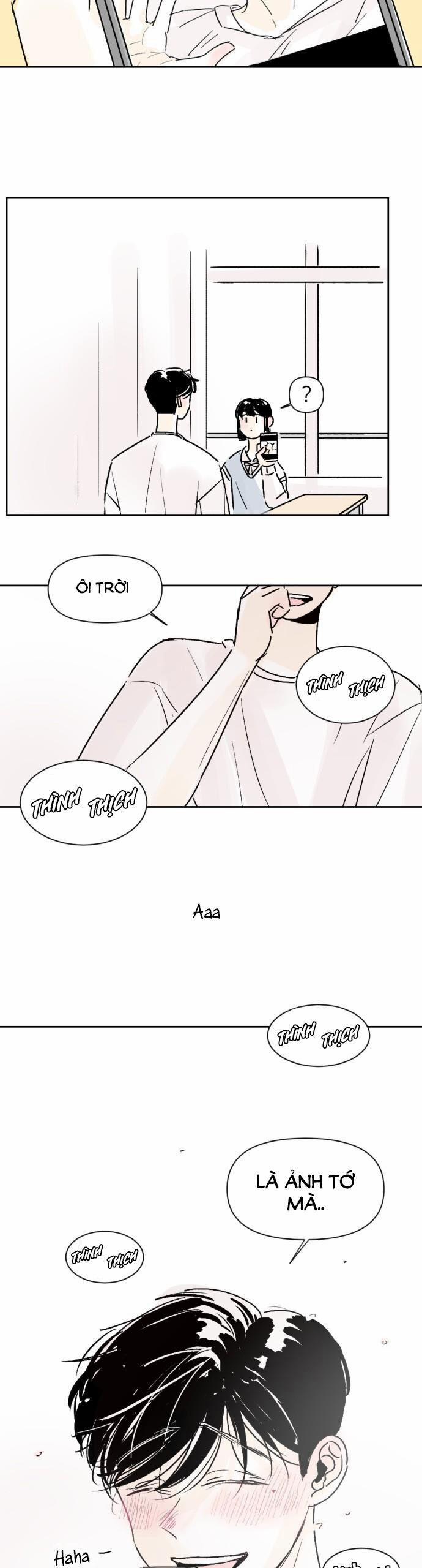 Người Bạn Cùng Trường 15 trang 7