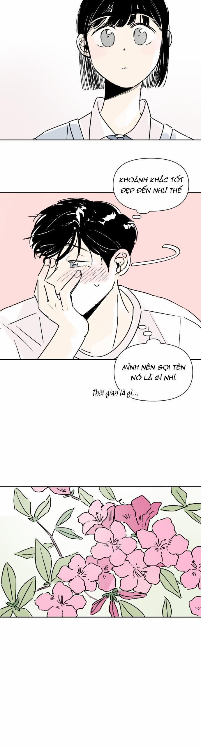 Người Bạn Cùng Trường 15 trang 9