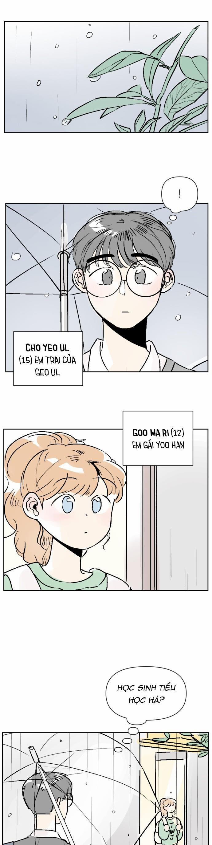 Người Bạn Cùng Trường 16 trang 0