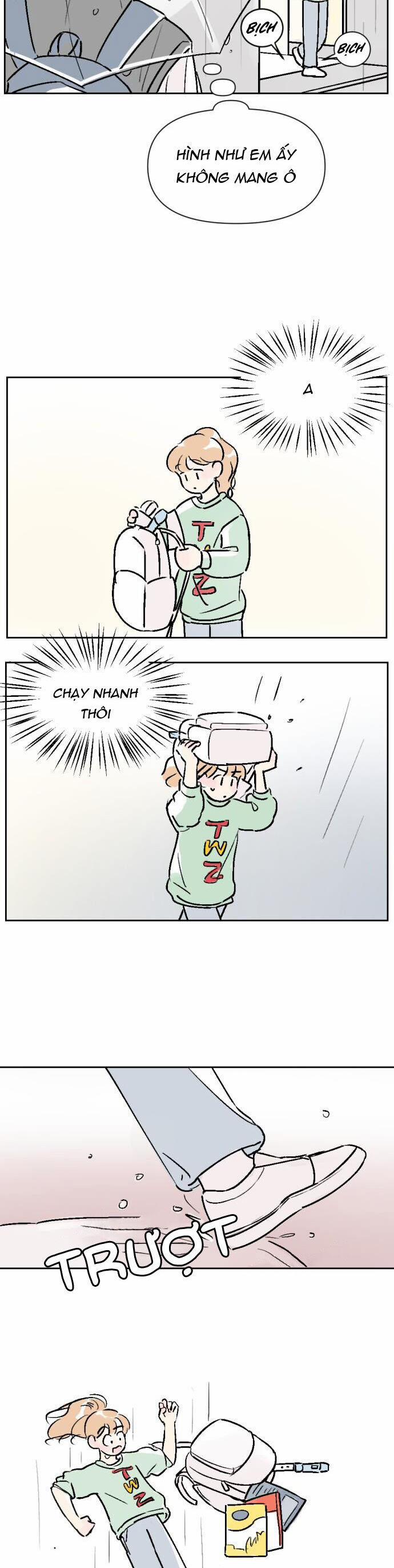 Người Bạn Cùng Trường 16 trang 1