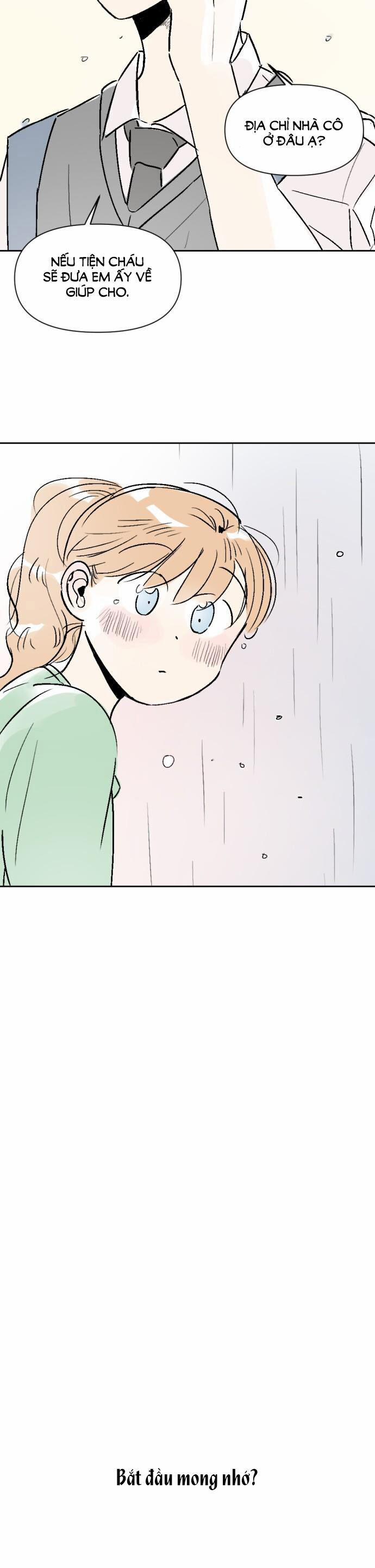 Người Bạn Cùng Trường 16 trang 14